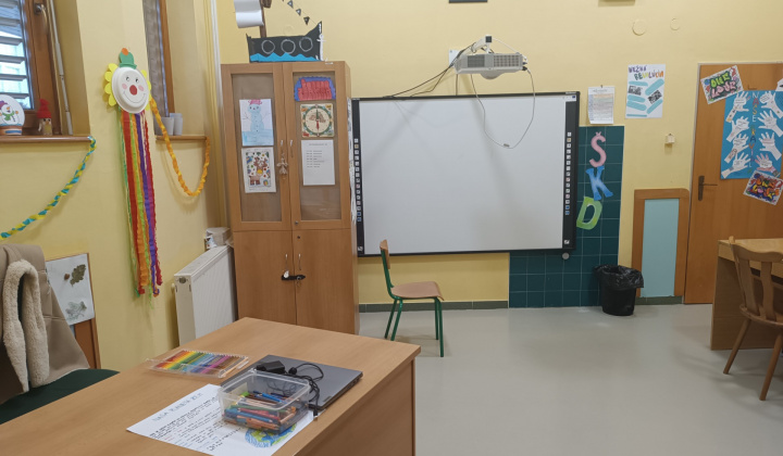 6. fotografia fotogalérie Škola / Základná škola a špeciálna základná škola pri zdravotníckom zariadení DPL, n.o. Hraň - foto