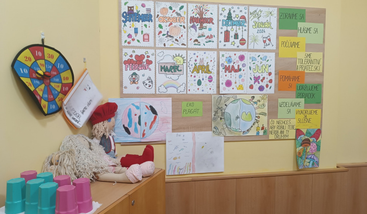 9. fotografia fotogalérie Škola / Základná škola a špeciálna základná škola pri zdravotníckom zariadení DPL, n.o. Hraň - foto