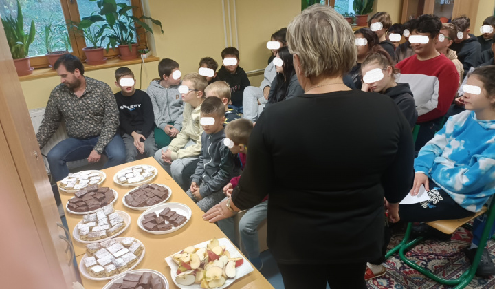 11. fotografia fotogalérie Škola / Základná škola a špeciálna základná škola pri zdravotníckom zariadení DPL, n.o. Hraň - foto