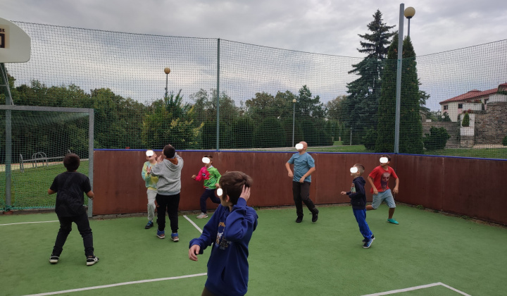 12. fotografia fotogalérie Škola / Základná škola a špeciálna základná škola pri zdravotníckom zariadení DPL, n.o. Hraň - foto