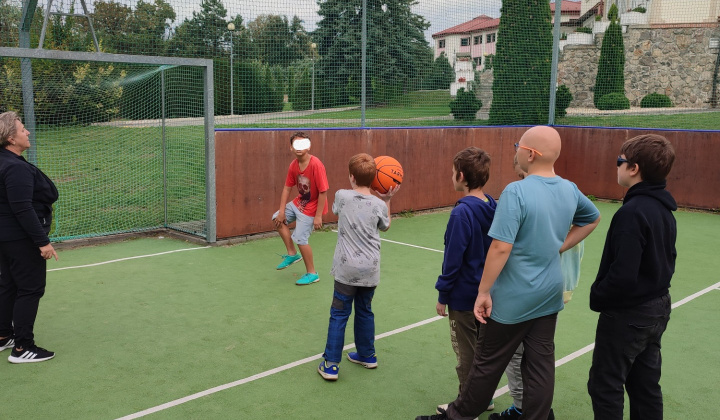 13. fotografia fotogalérie Škola / Základná škola a špeciálna základná škola pri zdravotníckom zariadení DPL, n.o. Hraň - foto