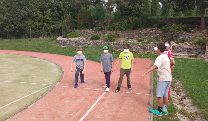 14. fotografia fotogalérie Škola / Základná škola a špeciálna základná škola pri zdravotníckom zariadení DPL, n.o. Hraň - foto