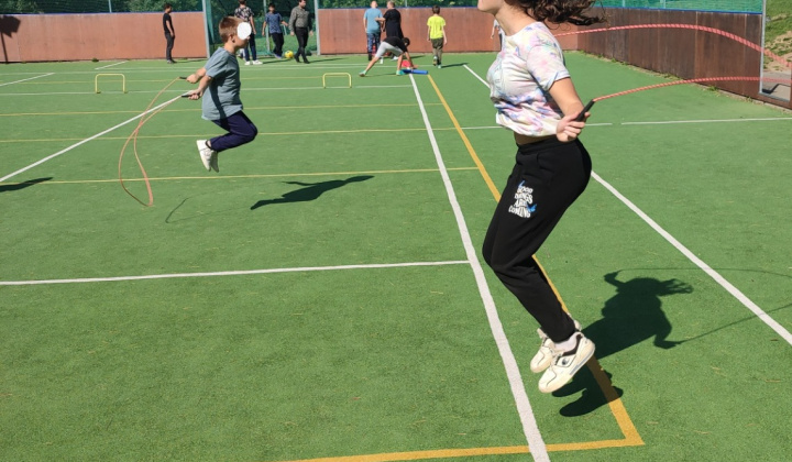 15. fotografia fotogalérie Škola / Základná škola a špeciálna základná škola pri zdravotníckom zariadení DPL, n.o. Hraň - foto