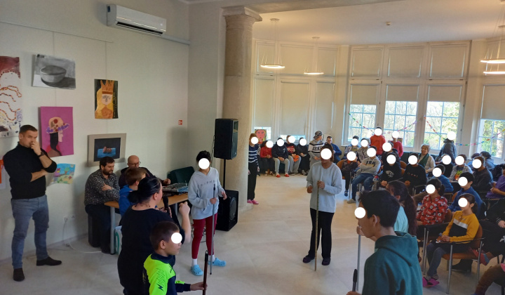 18. fotografia fotogalérie Škola / Základná škola a špeciálna základná škola pri zdravotníckom zariadení DPL, n.o. Hraň - foto