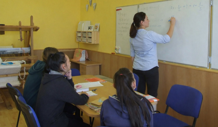 1. fotografia fotogalérie Škola / Stredoškolské vzdelávanie - foto