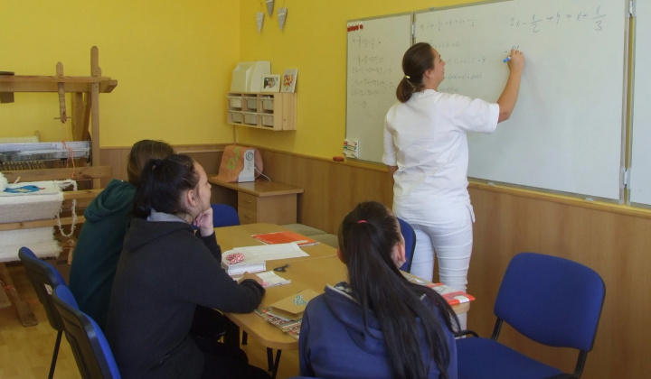 Fotka - Stredoškolské vzdelávanie